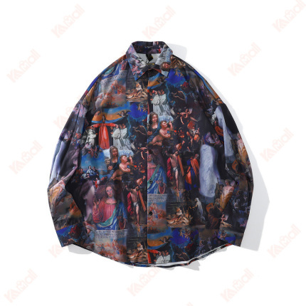 long sleeve casual shirts